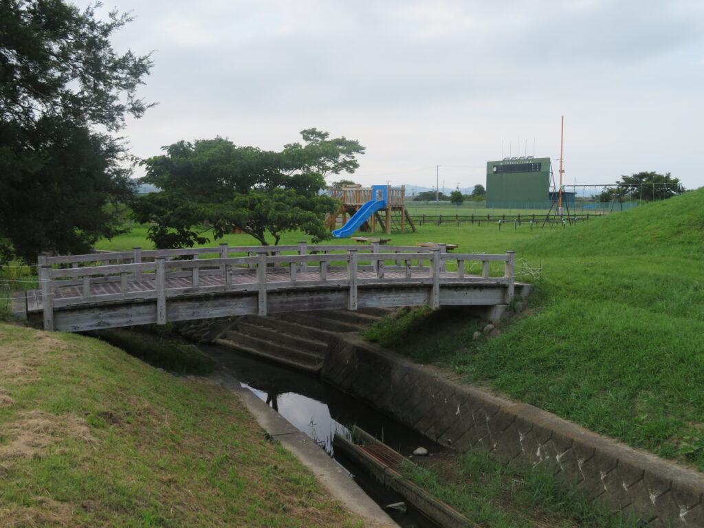 牛橋公園 – ~ぶら旅日記~